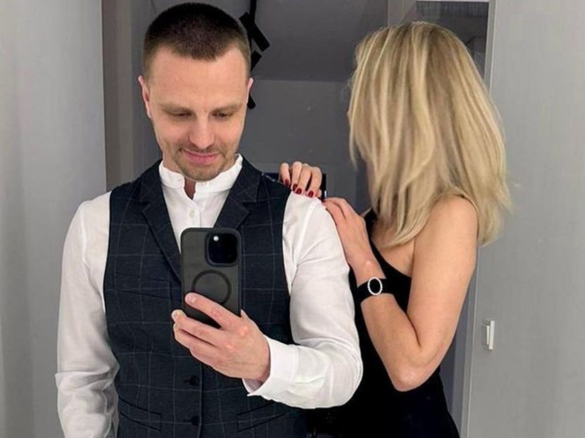 Marcin Hakiel i Damonika rozstali się