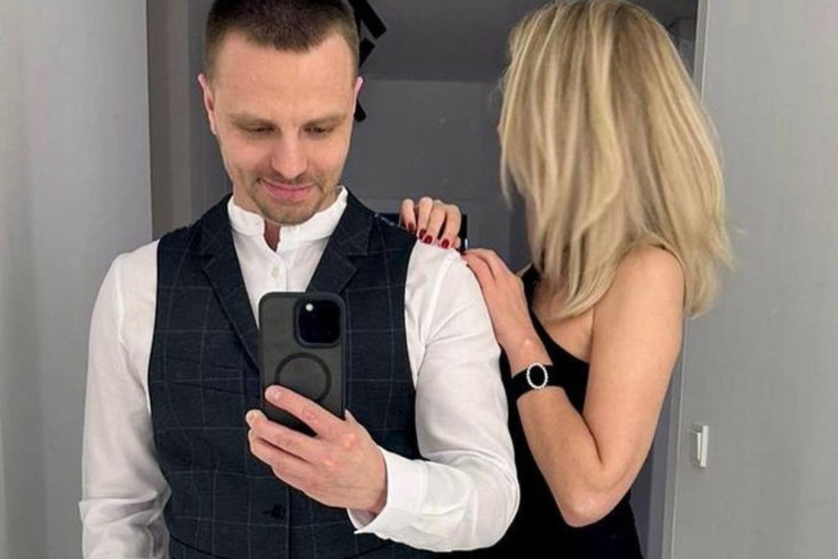 Marcin Hakiel i Damonika rozstali się