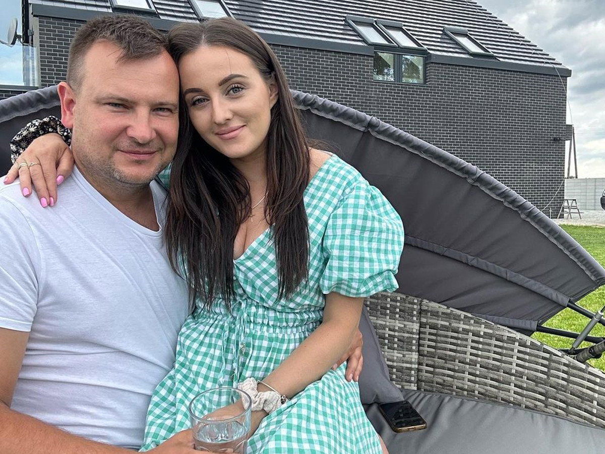 Anna i Grzegorz Bardowscy czekają na żniwa