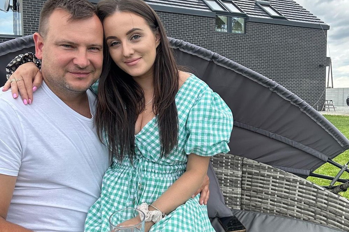 Anna i Grzegorz Bardowscy czekają na żniwa