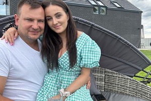 Anna i Grzegorz Bardowscy czekają na żniwa