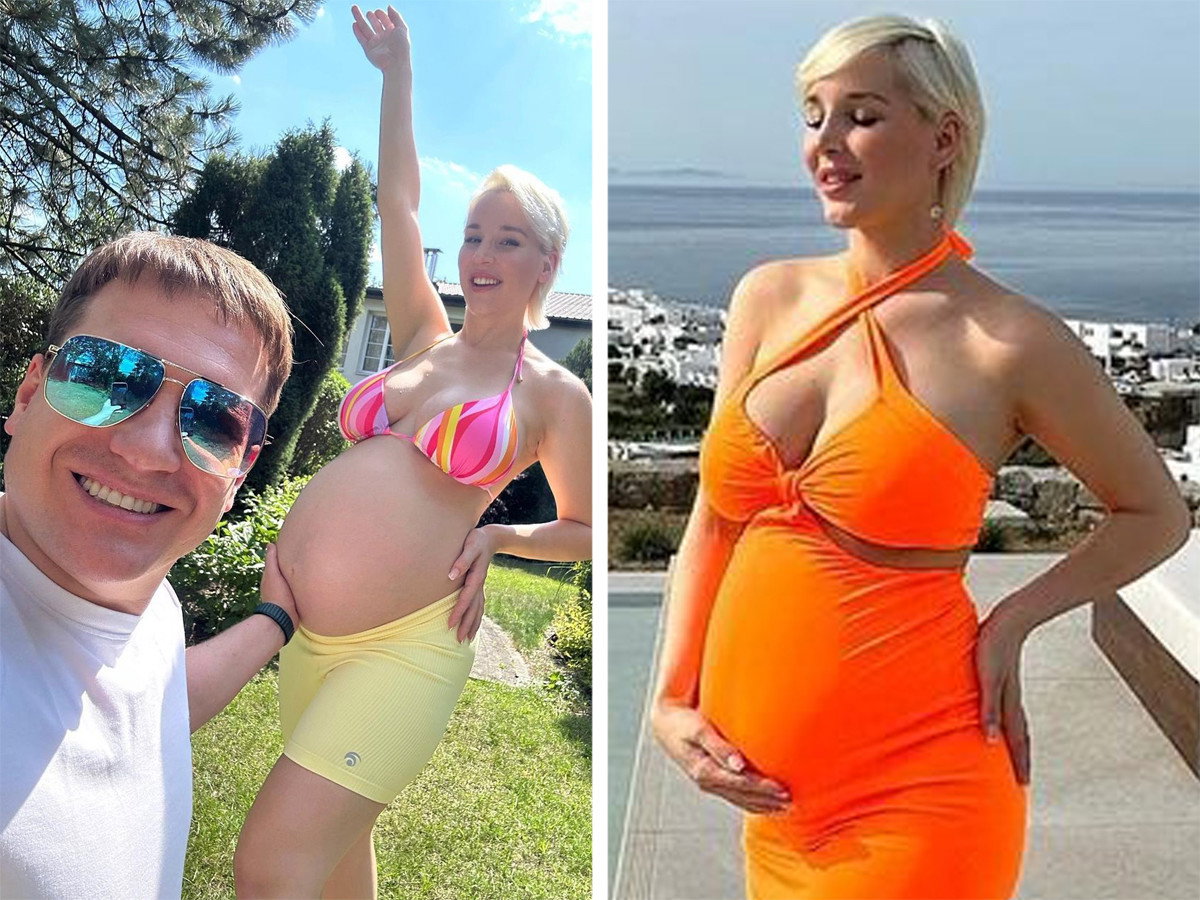 Lil Masti o pokazywaniu córki w sieci