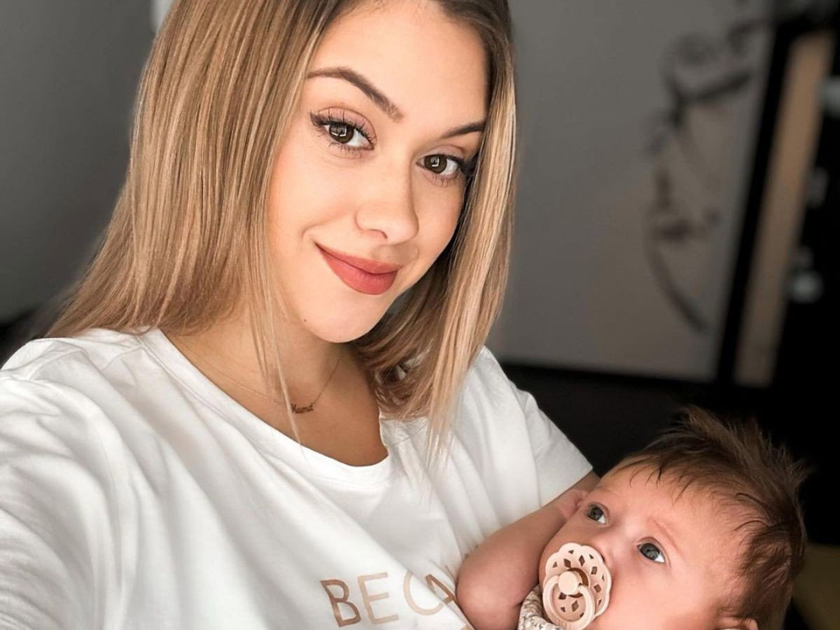 Sylwia Przybysz pokazała uroczy kadr z wakacji