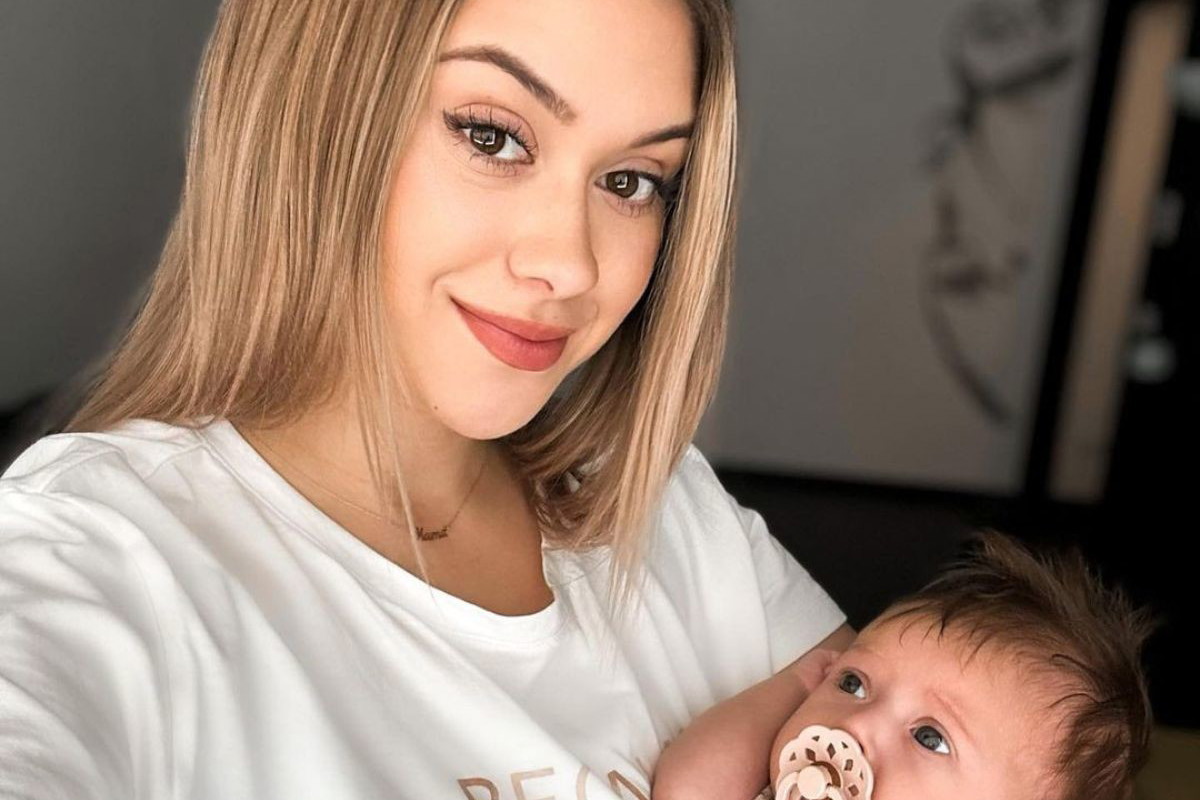 Sylwia Przybysz pokazała uroczy kadr z wakacji