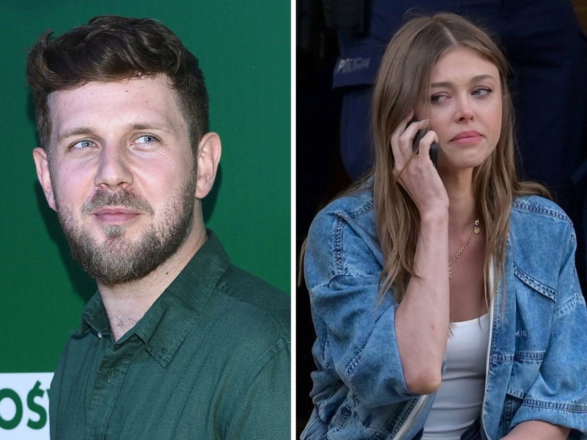 Królikowski o relacjach z synem, Opozda komentuje
