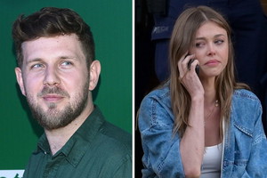 Królikowski o relacjach z synem, Opozda komentuje