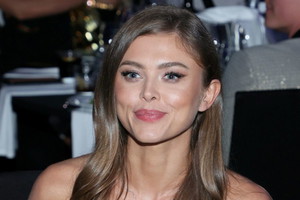 Joanna Opozda pokazała tajemniczego przystojniaka