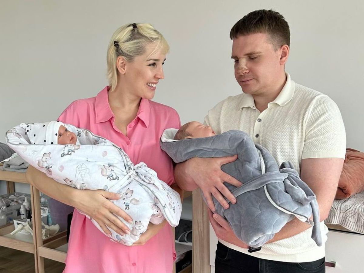 Lil Masti zaskoczyła nagraniem z sali porodowej