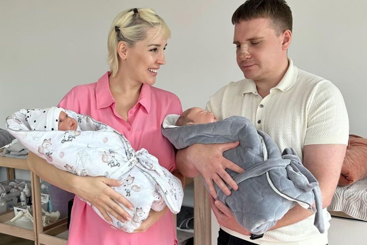 Lil Masti zaskoczyła nagraniem z sali porodowej