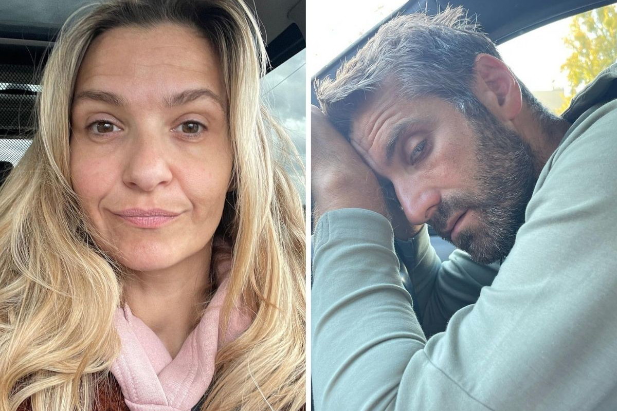 Maciej Dowbor narzeka na pracę, Joanna Koroniewska reaguje