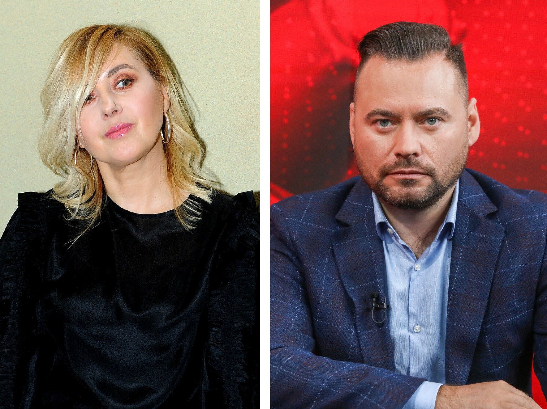 Edyta Bartosiewicz, Krzysztof Stanowski