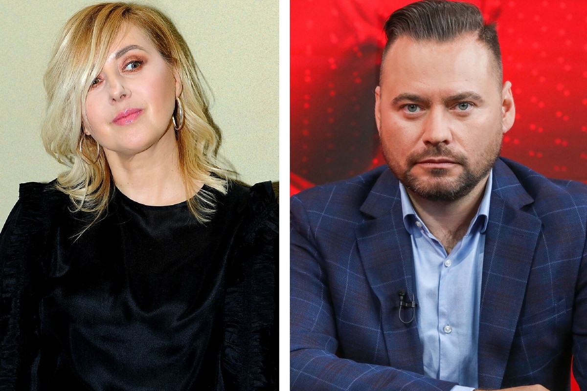 Edyta Bartosiewicz, Krzysztof Stanowski
