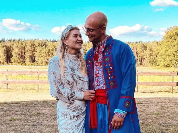 Klaudia i Valentyn z "Rolnik szuka żony" świętowali Dzień Kobiet