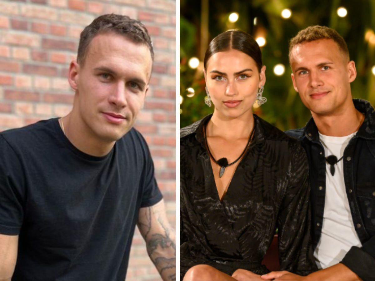 Love Island: Mateusz już się pocieszył po rozstaniu z Sandrą? To zdjęcie wiele zdradza2