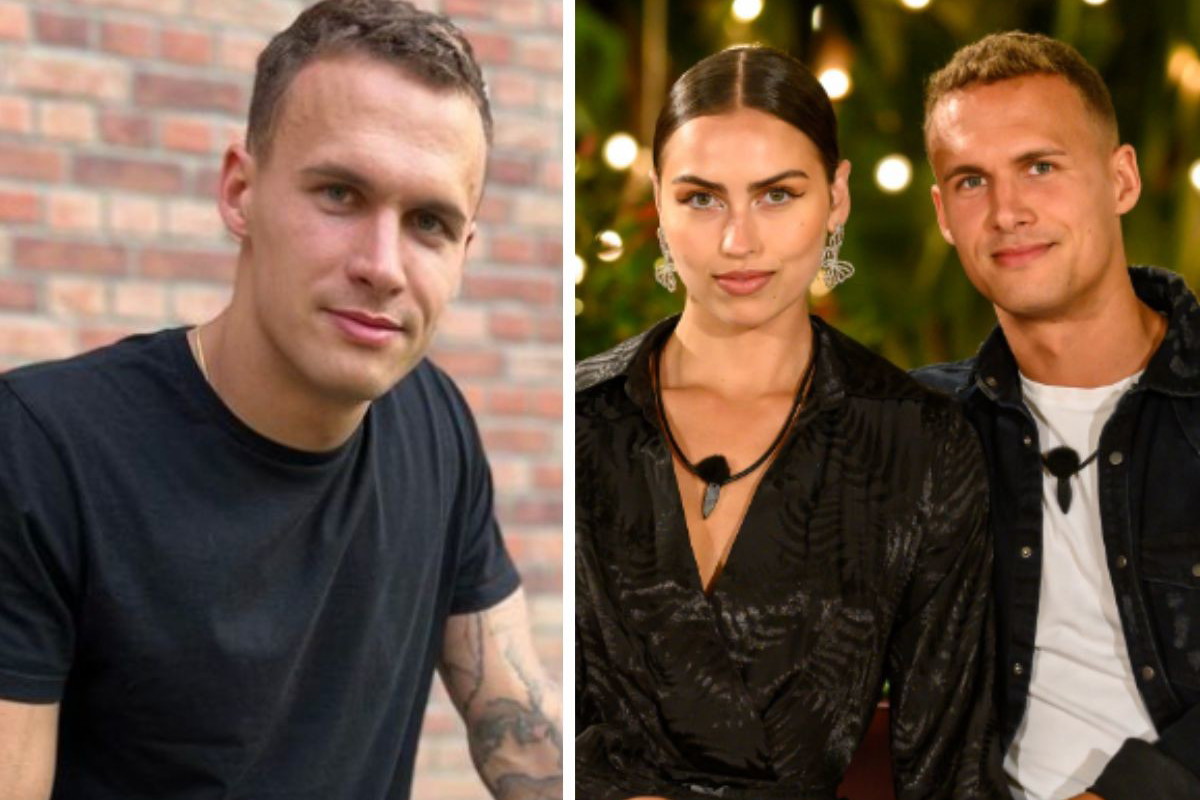 Love Island: Mateusz już się pocieszył po rozstaniu z Sandrą? To zdjęcie wiele zdradza2