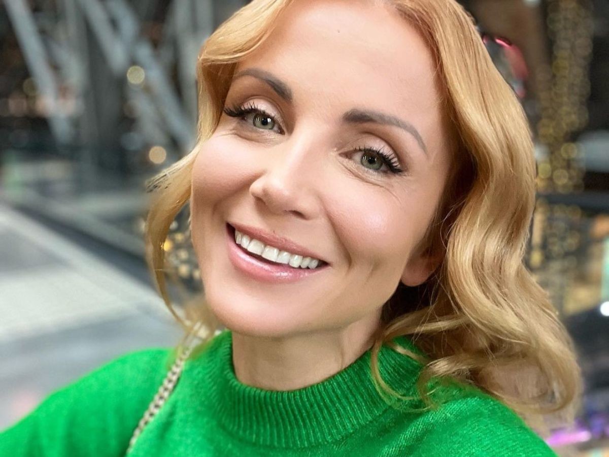 Katarzyna Zielińska przekazała radosną nowinę