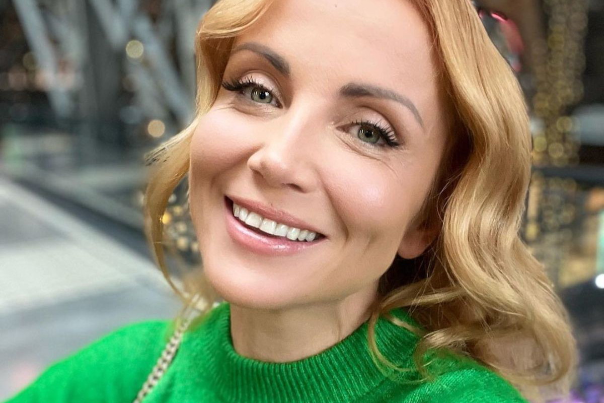 Katarzyna Zielińska przekazała radosną nowinę