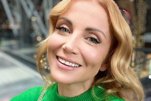Katarzyna Zielińska przekazała radosną nowinę