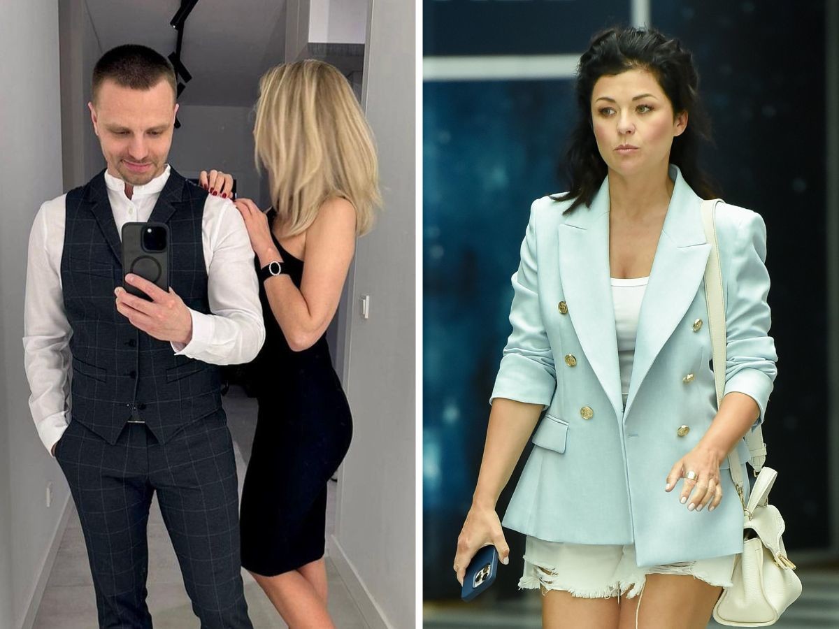 Katarzyna Cichopek o rozstaniu Marcina Hakiela i Dominiki