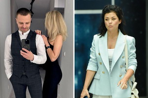 Katarzyna Cichopek o rozstaniu Marcina Hakiela i Dominiki