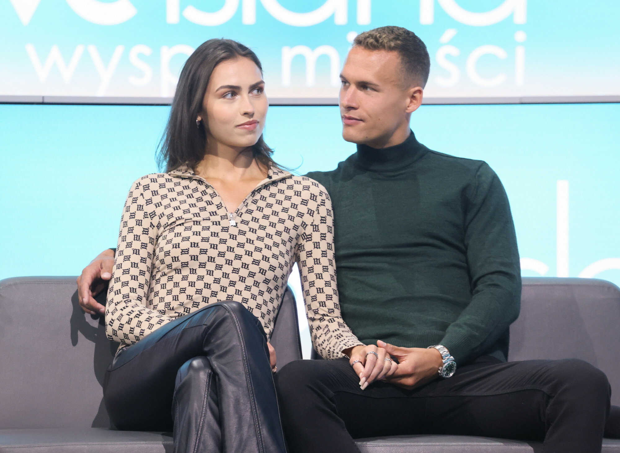 Love Island 7 Sandra i Mateusz rozstali się