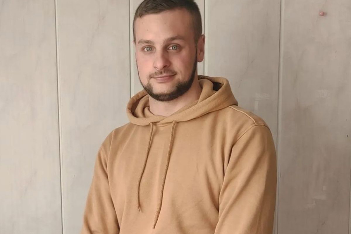 Rolnik szuka żony Konrad jest zakochany