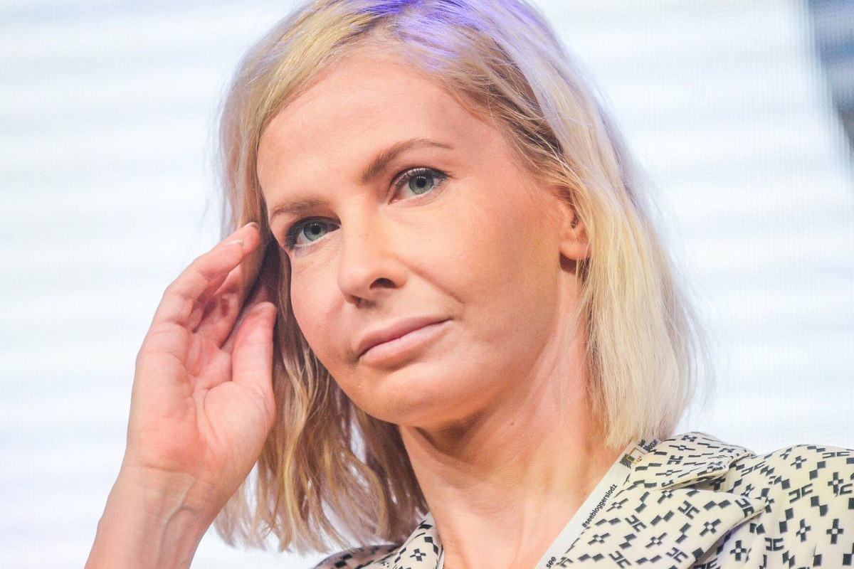 Edyta Pazura o zdradzie