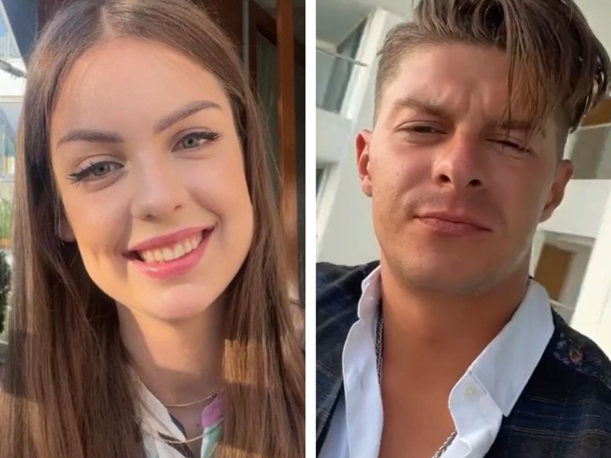 True Love: Klaudia i Maksym planują ślub? Odpowiedź uczestnika rozwiała wątpliwości2