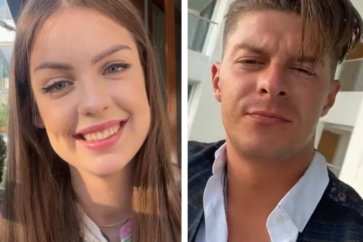 True Love: Klaudia i Maksym planują ślub? Odpowiedź uczestnika rozwiała wątpliwości2