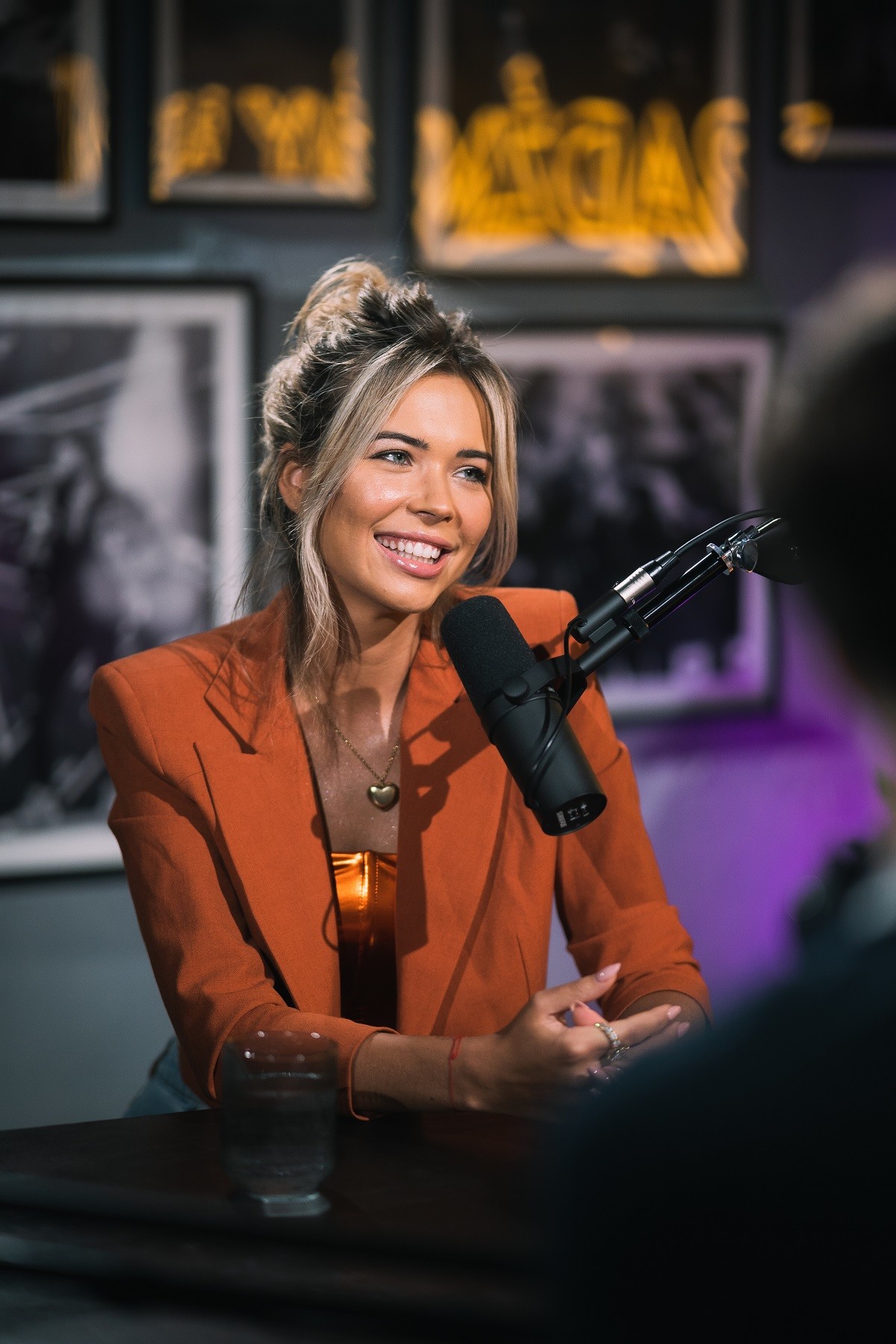 Sandra Kubicka odrzuciła zaloty Leonardo DiCaprio