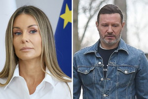 Małgorzata Rozenek leci na wakacje bez Radosława Majdana
