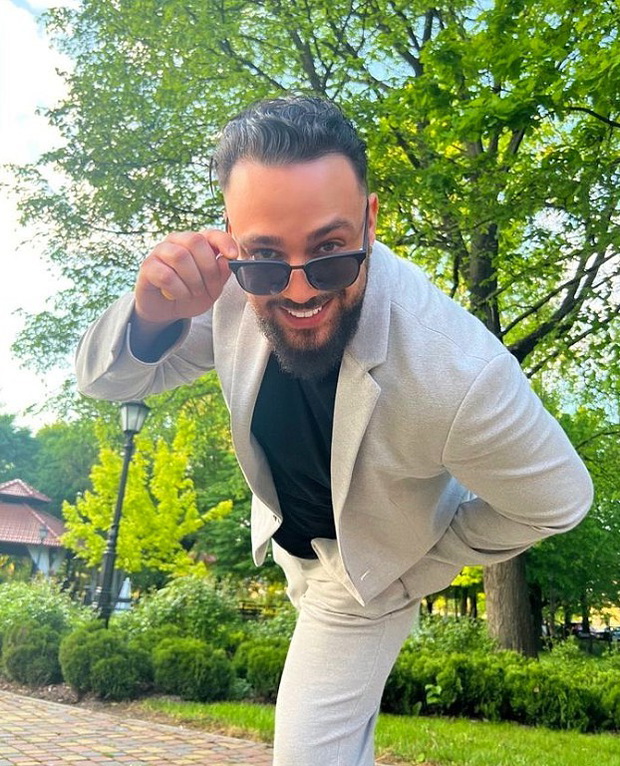 Hotel Paradise 3 Krystian przekazał radosną nowinę