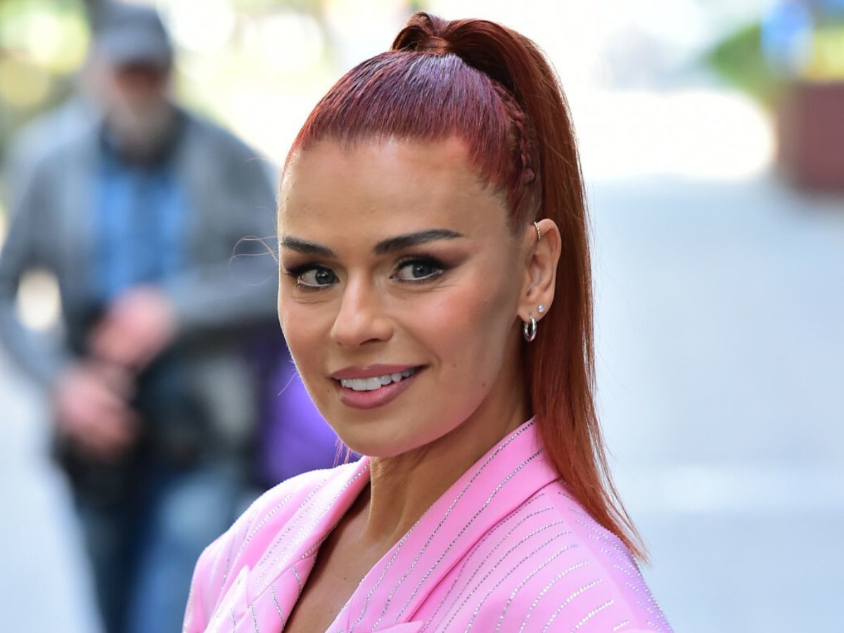 Natasza Urbańska jurorką "The Voice Kids"
