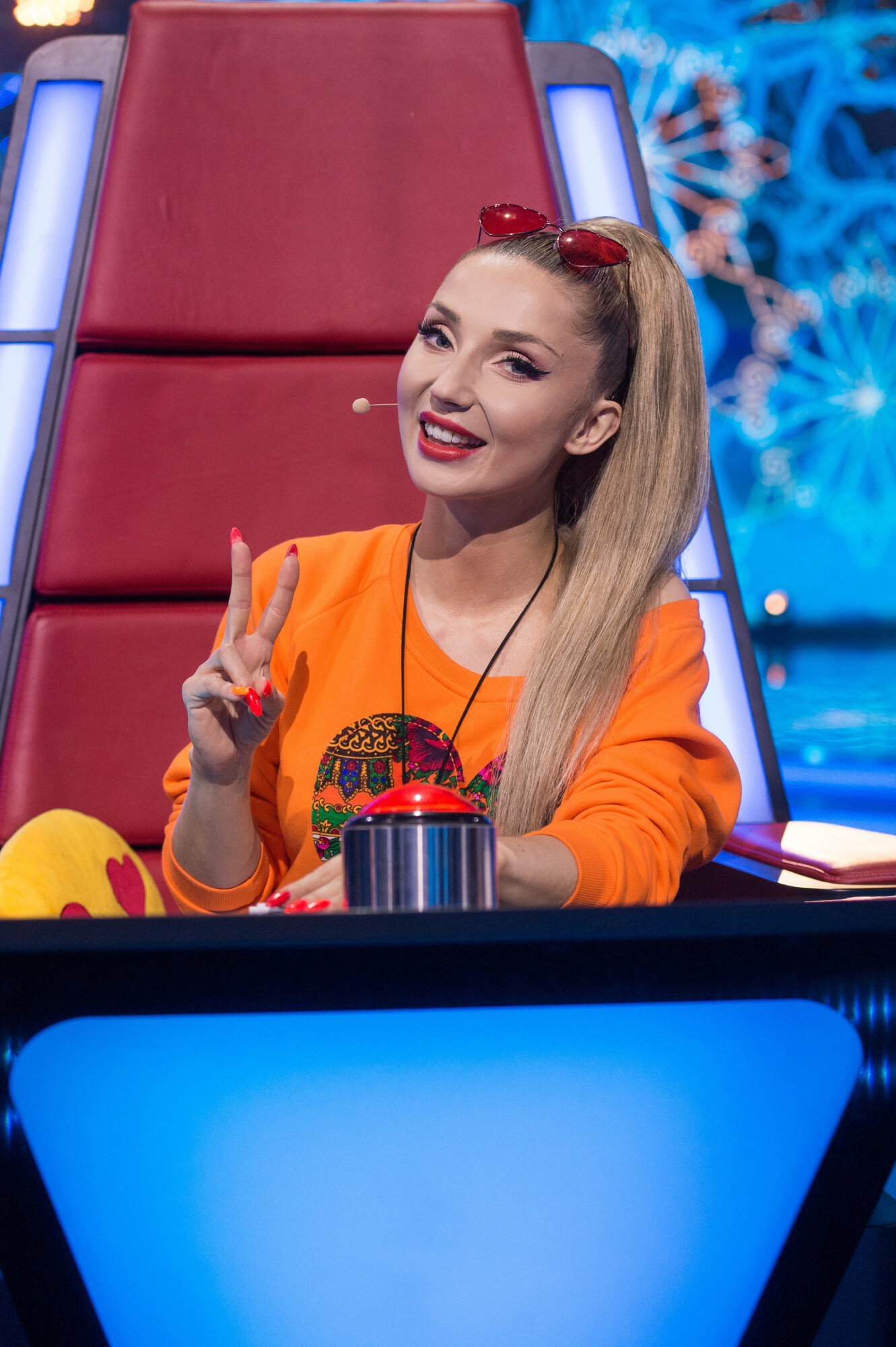Cleo zostaje w The Voice Kids