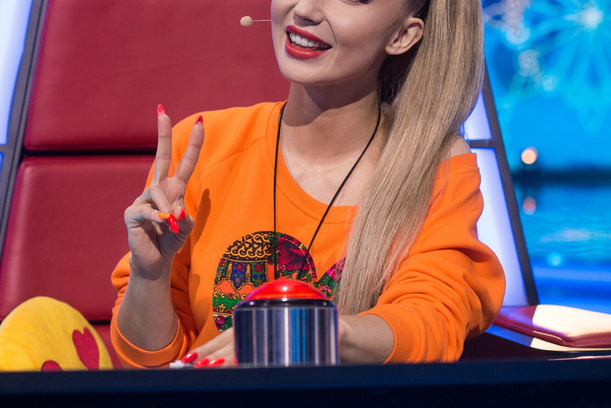 Cleo zostaje w The Voice Kids