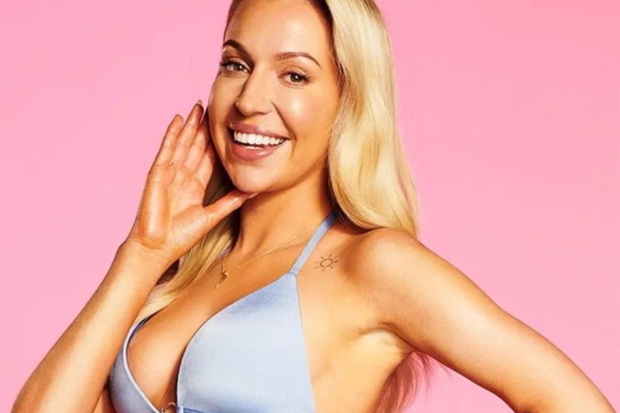 Love Island 7: Alicja pierwszy raz pokazała swojego partnera3