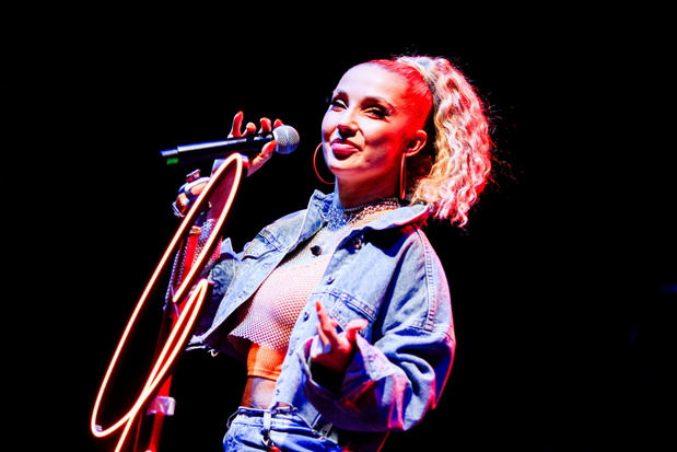 Koncert Cleo w Stawigudzie