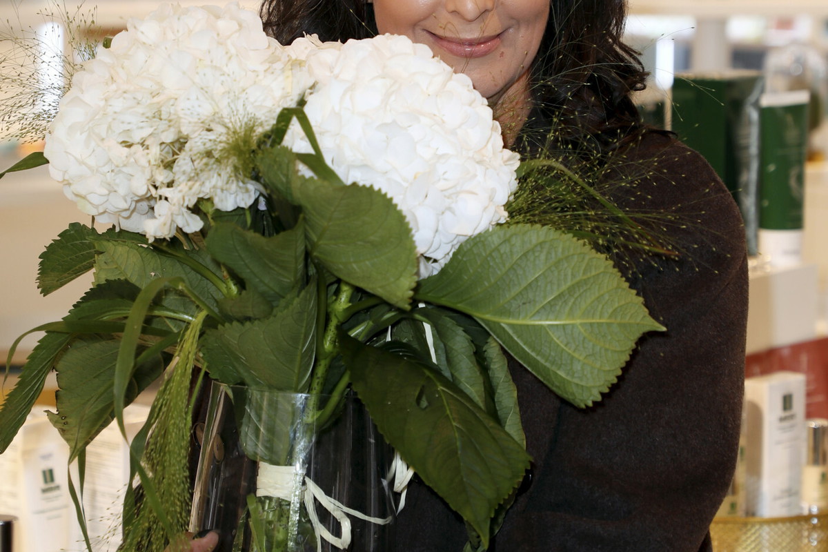 Anna Korcz kończy 55 lat