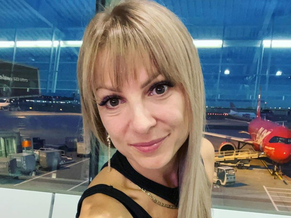 Magdalena Narożna pokazała się w bikini