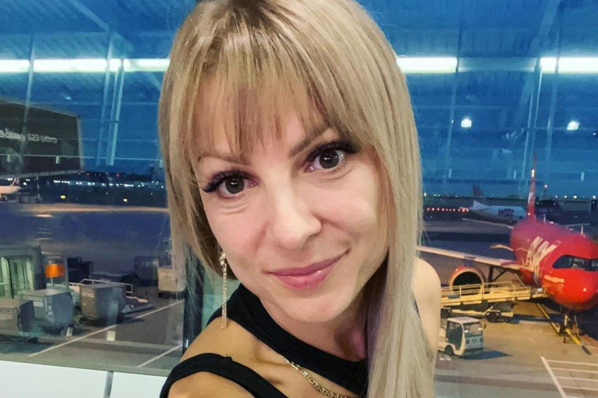 Magdalena Narożna pokazała się w bikini