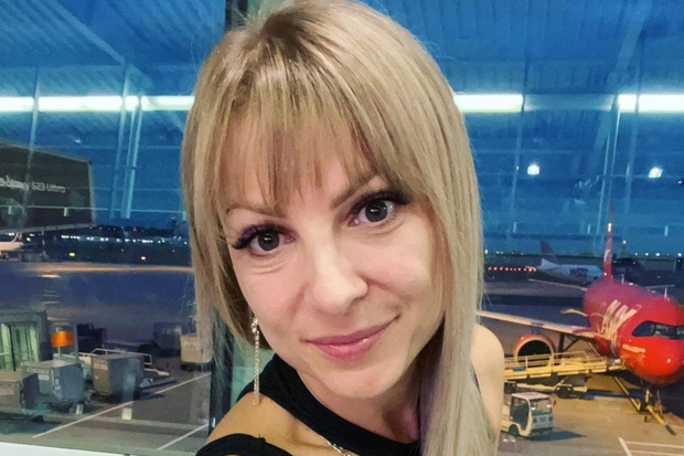Magdalena Narożna pokazała się w bikini