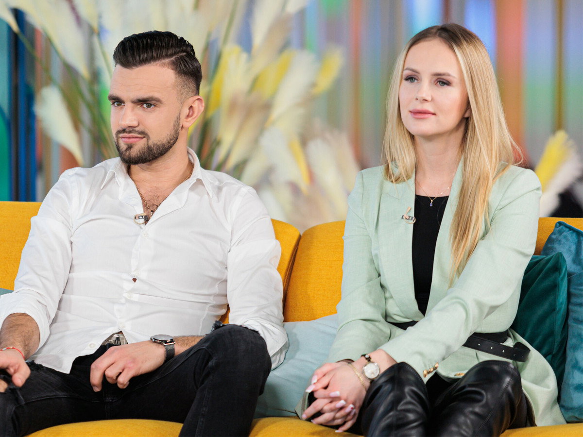 Anna Matyasek z Hotelu Paradise o śmierci ojca