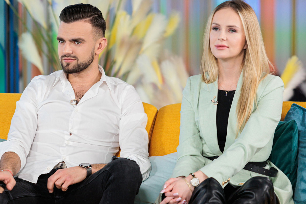 Anna Matyasek z Hotelu Paradise o śmierci ojca
