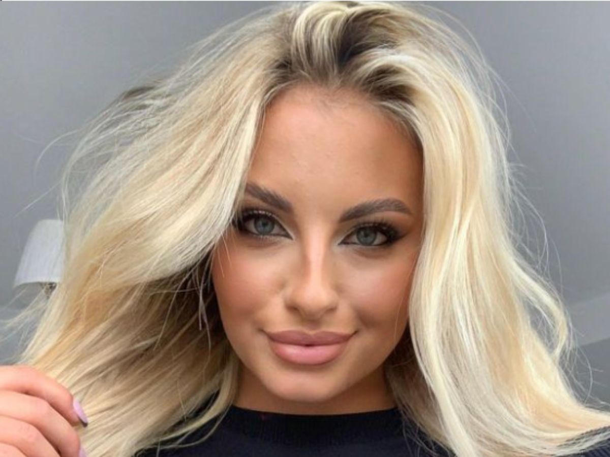 Love Island 7 Julia pokazała swojego partnera5
