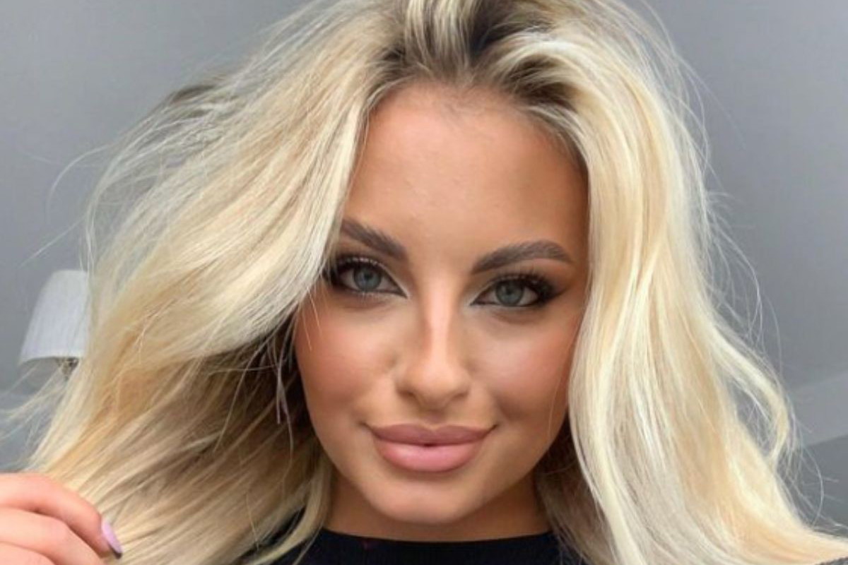 Love Island 7 Julia pokazała swojego partnera5