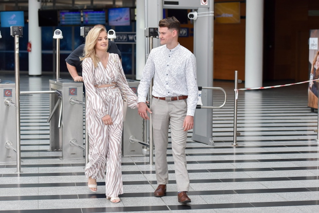 2023.07.23 Warszawa
Michal Tyszka i Adrianna Jasiaczek
FOT EXCLUSIVE