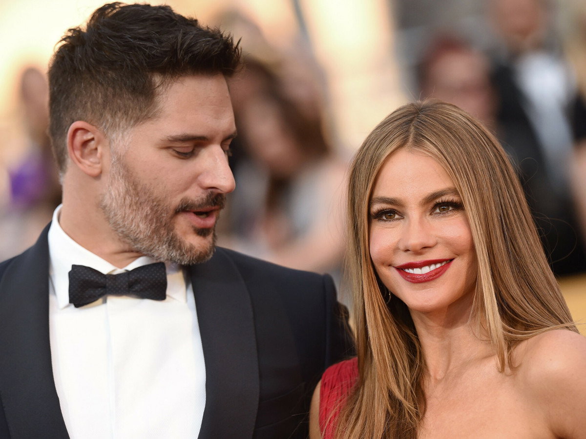 Sofia Vergara i Joe Manganiello rozwodzą się po 7 latach