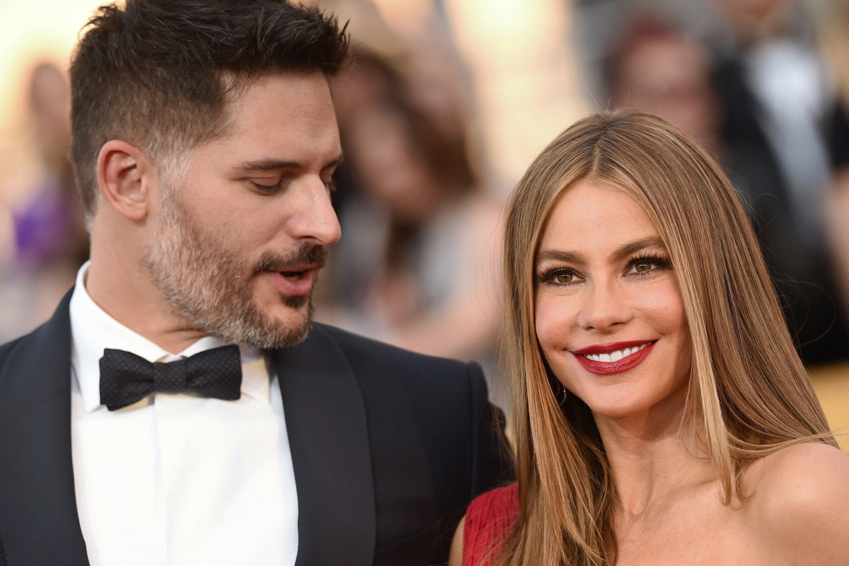 Sofia Vergara i Joe Manganiello rozwodzą się po 7 latach