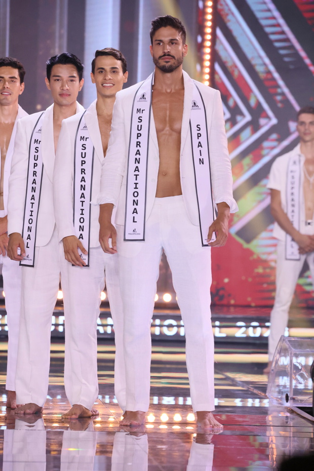 Wybory Mister Supranational 2023