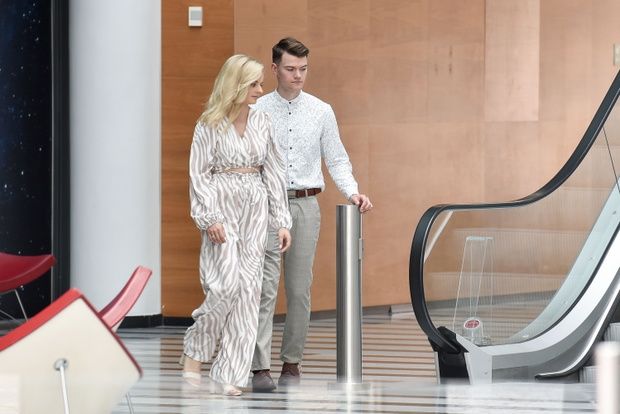 2023.07.23 Warszawa
Michal Tyszka i Adrianna Jasiaczek
FOT EXCLUSIVE